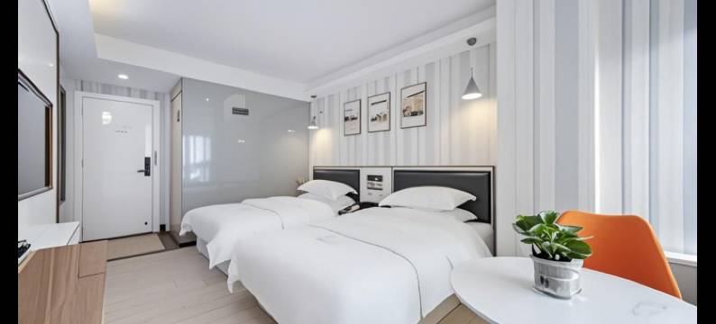 时代精品民宿(广州白云站远景路店)图片