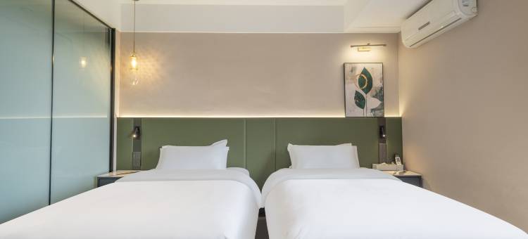 海伦轻居酒店(成都医学院香城体育中心店)图片