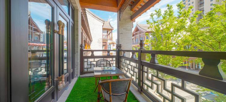 白玉兰酒店(梁山龙城广场店)图片