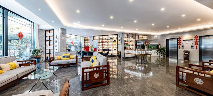 品味空间酒店(翠湖店)图片