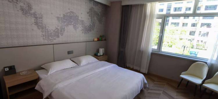 柞树简居酒店(青冈华安国际店)图片