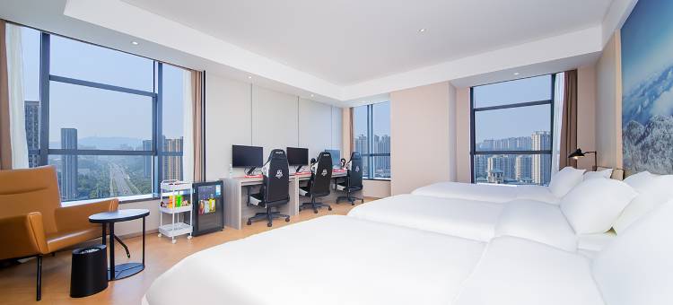 雷神电竞酒店(长沙市政府店)图片