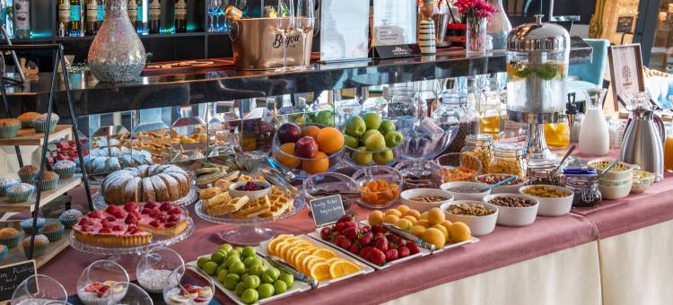第比利斯河畔酒店(River Side Hotel Tbilisi)图片