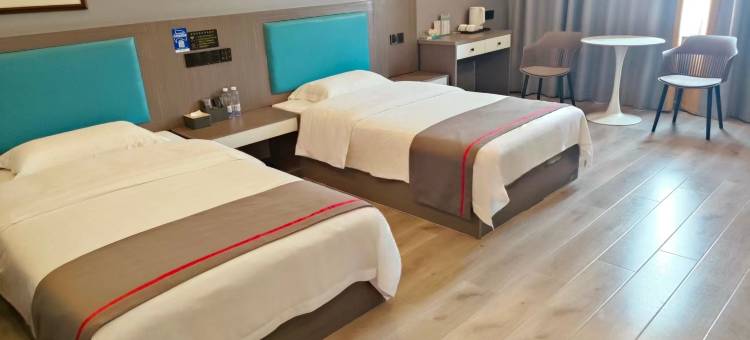 尚客优酒店(喀什疏附店)图片