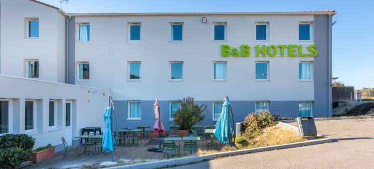 梅勒伊普罗旺斯艾克斯圣维克图瓦 B&B 酒店(B&B Hotel Aix-en-Provence Meyreuil Sainte-Victoire)图片