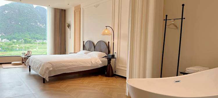 都安墨观山河民宿图片