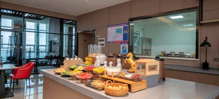 格林东方酒店(克拉玛依独山子区城投大厦店)图片