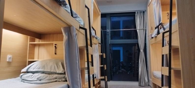 芜湖山竹青年旅舍(弋江万达店)图片