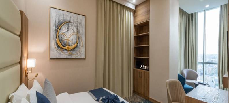 周日豪华中心酒店(原阿南酒店)(Sunday Luxury Central formerly Anan hotel)图片