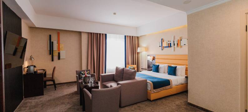 阿斯塔纳舒适酒店(Comfort Hotel Astana)图片