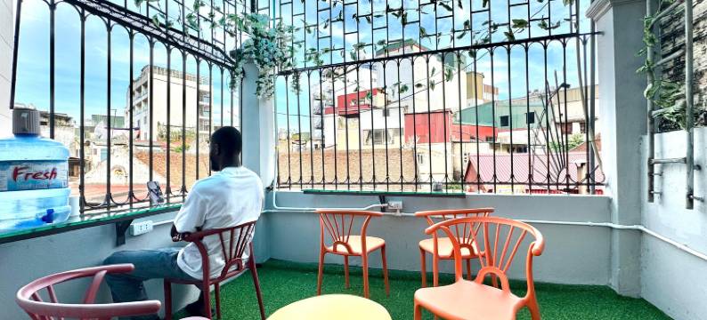 遗产角旅舍(Heritage Corner Hostel)图片