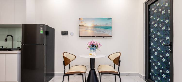 Studio-GH5 - Vinhomes Grand Park - Thu Duc City图片