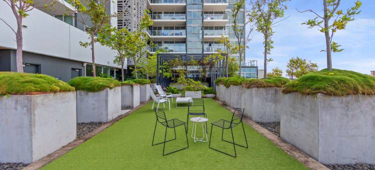 特拉法加巷公寓CLLIX(Trafalgar Lane Apartments by CLLIX)图片
