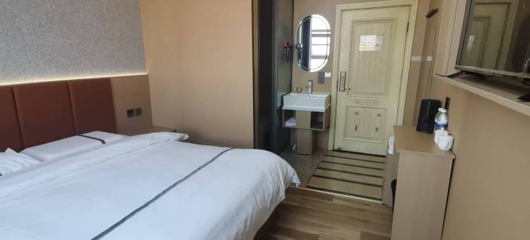 天津美客美家宾馆图片