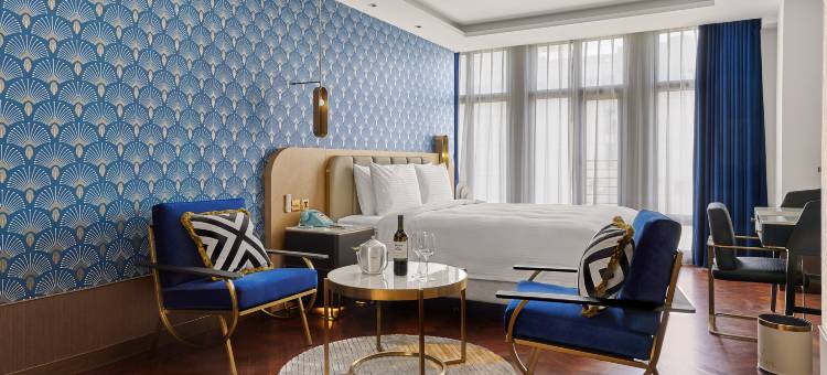 台中欧酷酒店图片