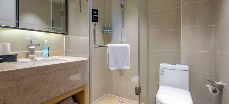 城市便捷酒店(梧州三祺城玫瑰湖公园店)图片