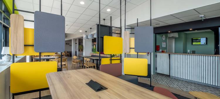 桑特B&B住宿加早餐酒店(B&B Hotel Saintes)图片