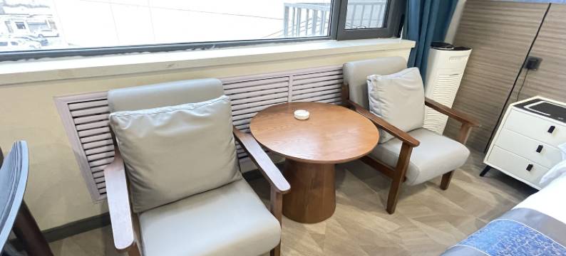 兰州慕棉花自助民宿(万达广场大润发店)图片