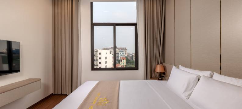 宁平MAI豪华酒店(MAI Luxury Hotel Ninh Binh)图片