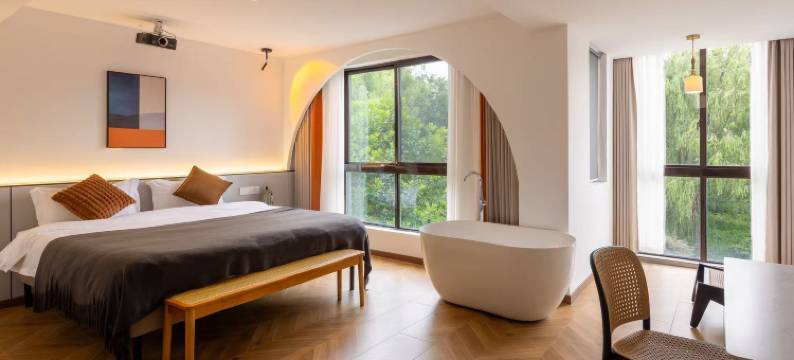 慢生活民宿(乌镇西栅店)图片