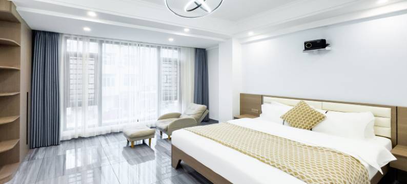 半日浮闲精品民宿(东山岛南门湾店)图片