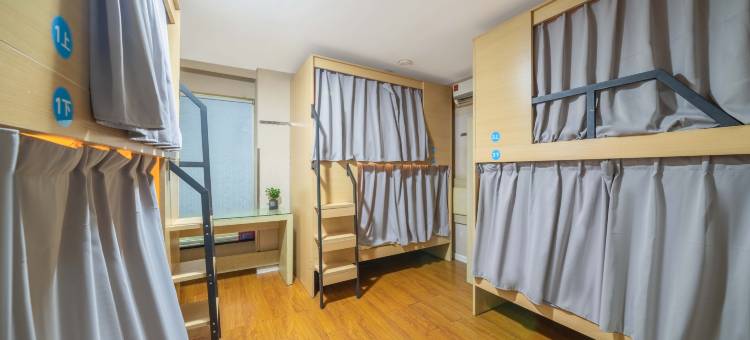 锐思特酒店(杭州萧山人民路地铁站店)图片