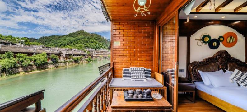 听雨轩江景民宿图片