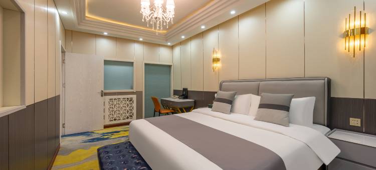 呈境 Life Hotel(北京欢乐谷店)图片