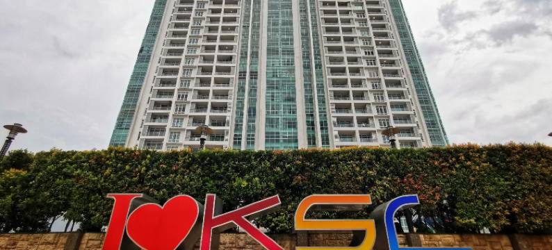 JB City Shopping Mall Apartment图片