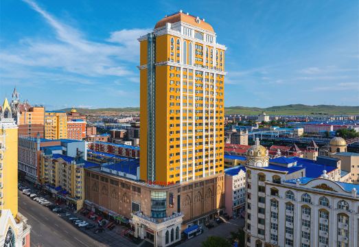 Vienna Classic Hotel (Zhongsujin Street Store, Manzhouli)Hotel Overview