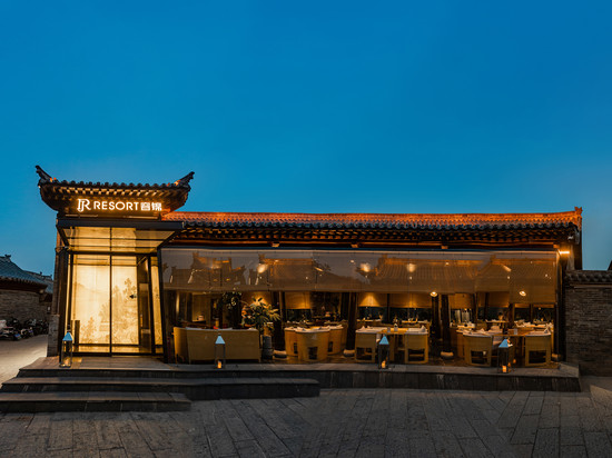 容锦温泉度假酒店(忻州古城店)