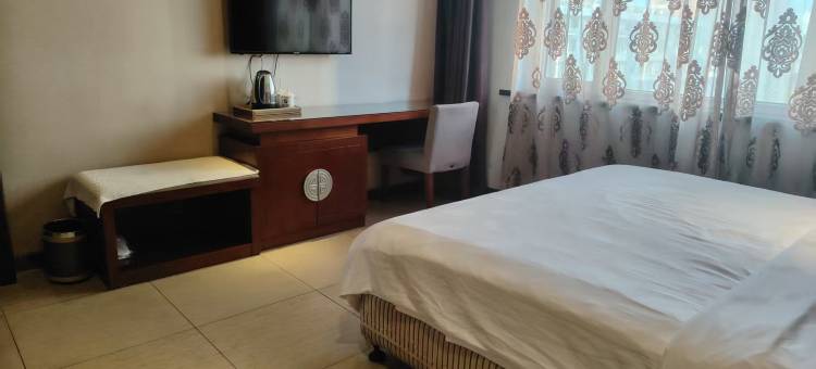 如家华驿酒店(向阳路步行街店)图片