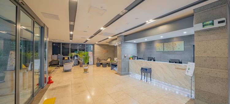 韦斯通首峰酒店(Waystone Seoubong Hotel)图片