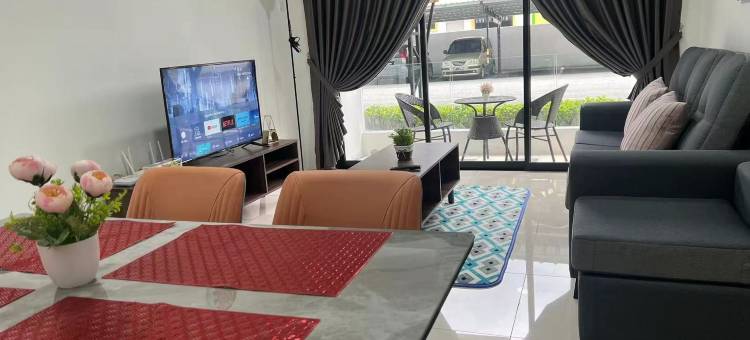 怡宝曼哈顿家庭四房之家(COZY HOMESTAY MANHATTHAN IPOH)图片