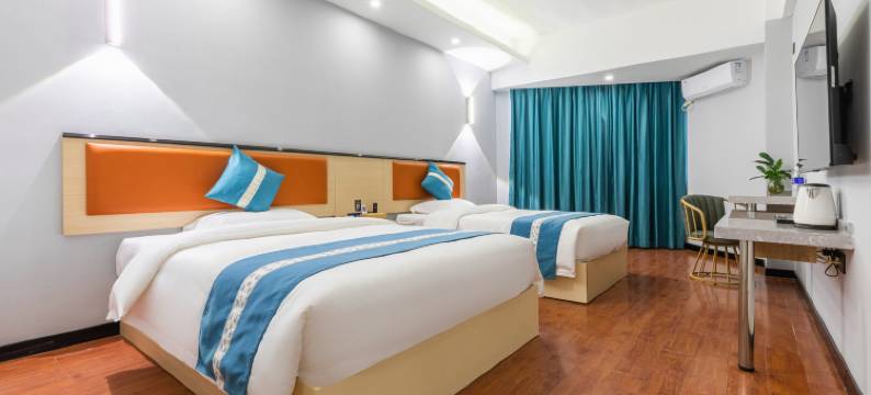 佛伦贝斯酒店(铜仁高铁站店)图片