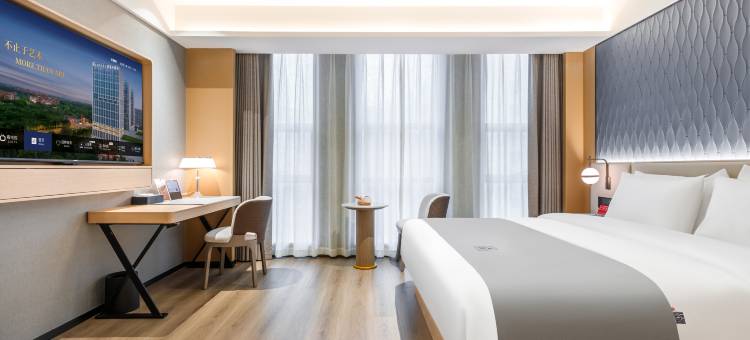 兰欧国际酒店(曲靖华厦广场店)图片