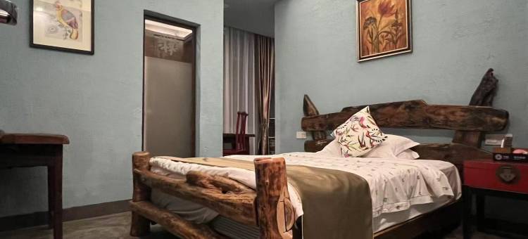 花筑·琼海溪宅酒店(万泉河景区店)图片