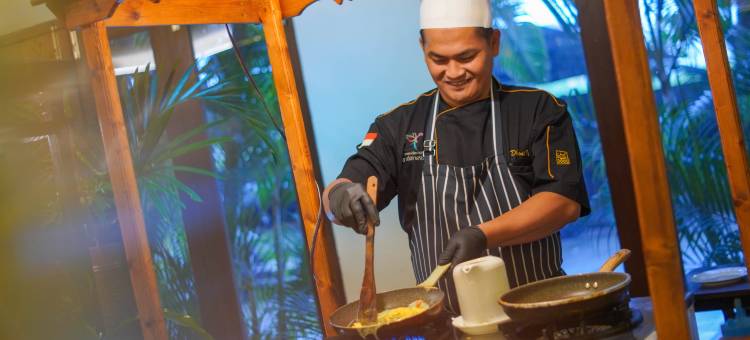 梭罗市回教酒店(Lorin Syariah Solo Hotel)图片