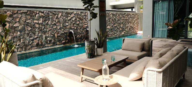 兰卡威别墅酒店-私人泳池(La Villa Langkawi - Private Pool)图片