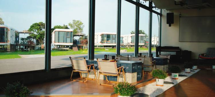 如福·大青山房车酒店(舟山朱家尖大青山景区店)图片