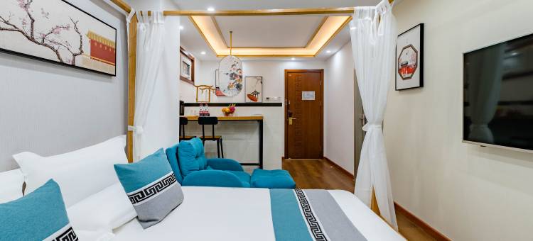 花筑·芙蓉精品客栈(济南大明湖趵突泉店)图片