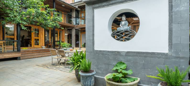 丽江燕巢居客栈(束河古镇店)图片