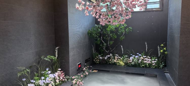肆拾汤温泉酒店(成都双子塔金融城店)图片