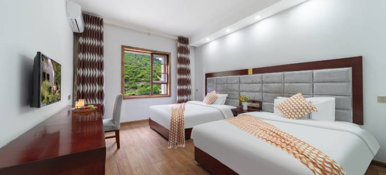 理县阿郎风情酒店(古尔沟景区店)图片