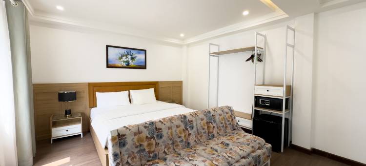 A25酒店-29号Thac Bac-萨帕(A25 Hotel - 29 Thac Bac)图片