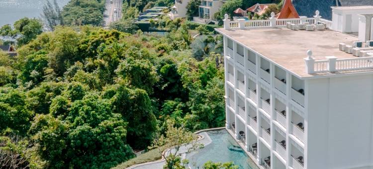 普吉岛玛丽娜画廊度假村-卡查, 卡利姆湾(甜蜜玛丽娜精品酒店)(Marina Gallery Resort-KACHA-Kalim Bay by Sugar Marina Boutique Hotels)图片