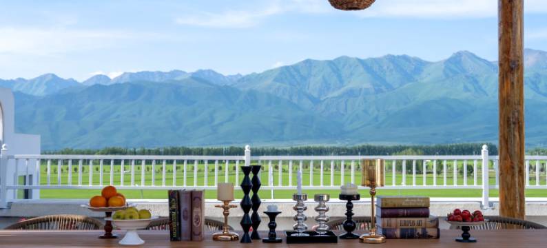 那拉提镇那兰慢庭精品民宿(那拉提旅游风景区店)图片