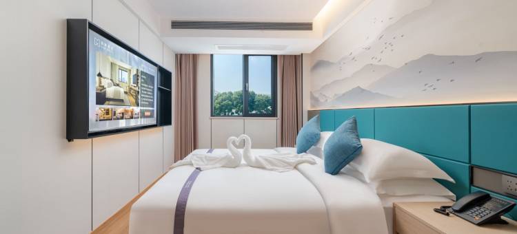 格美酒店(常州北站恐龙园店)图片