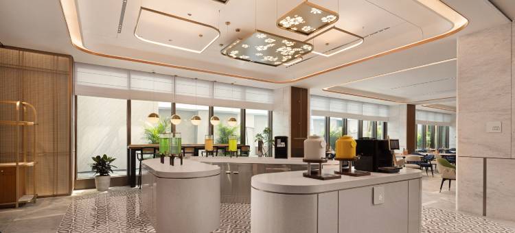 成都一品天下希尔顿花园酒店(金沙遗址博物馆店)图片