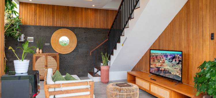 Paz Tropical Villa Ubud by Omkara Experience图片